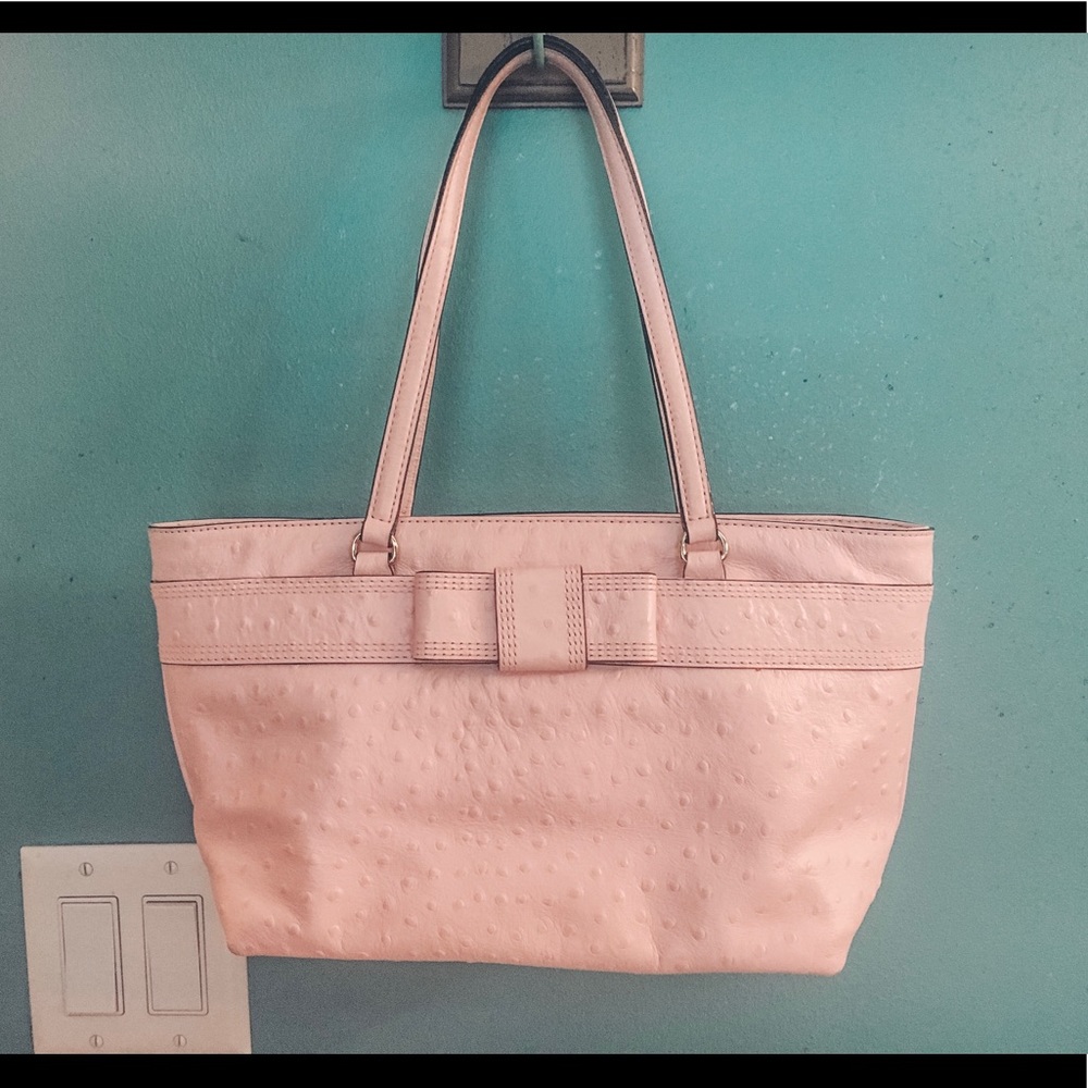 Pink Kate Spade Bag ♠️